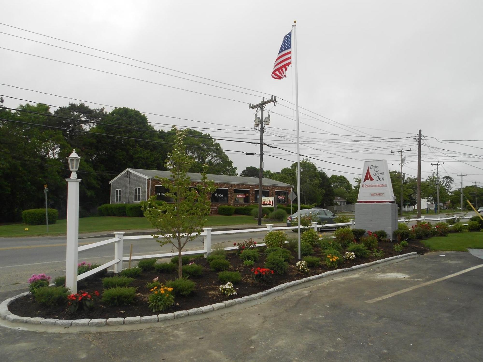 Motel Cape Shore 3*