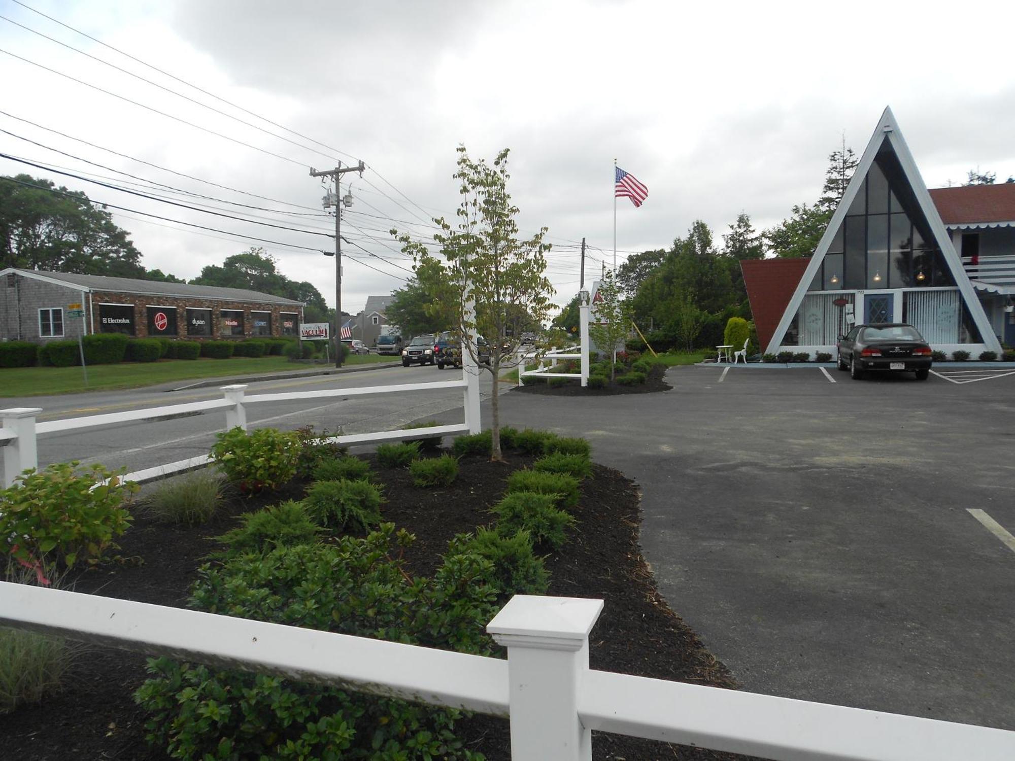 Cape Shore Motel